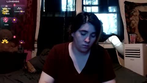 Snapshot of roxanneroulette chatting on 07.06.26 Silver online show from 07.06.26