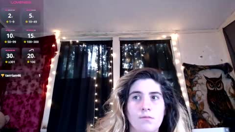 Snapshot of roxanneroulette chatting on 07.29.26 Silver online show from 07.29.26