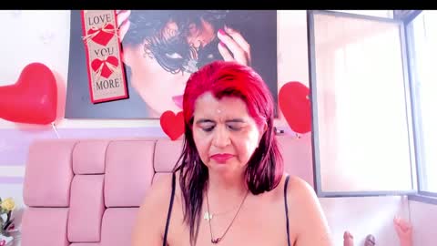 Snapshot of roxettemature chatting on 02.07.25 RoxetteMature online show from 02.07.25