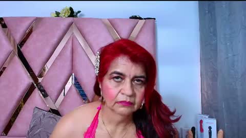 RoxetteMature online show from 06.27.26