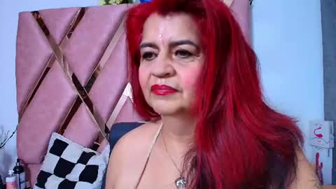 RoxetteMature online show from 07.30.26