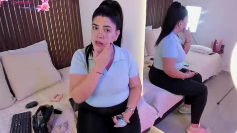 Roxie  online show from 10.18.25