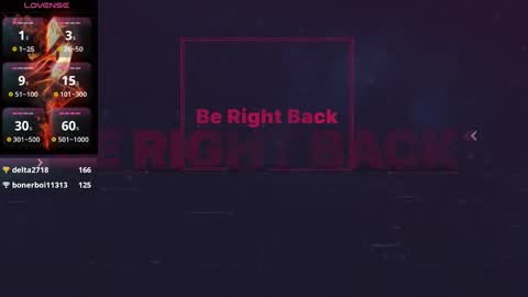 Snapshot of roxiets chatting on 02.23.25 roxie online show from 02.23.25