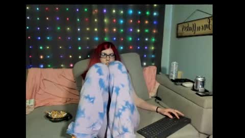 roxihazeleyes online show from 02.16.25