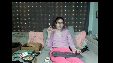 roxihazeleyes online show from 02.23.25