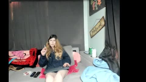 roxihazeleyes online show from 02.16.26