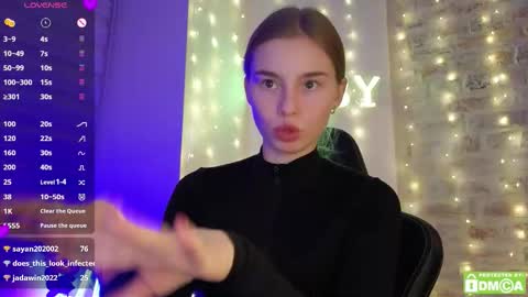 Roxieex ABBY online show from 02.24.26