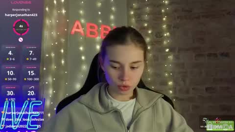 Roxieex ABBY online show from 03.06.26