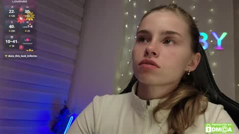 Roxieex ABBY online show from 05.08.26