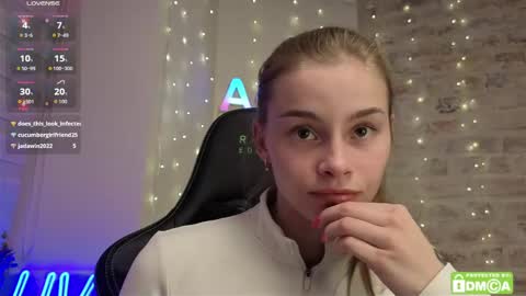 Roxieex ABBY online show from 05.09.26