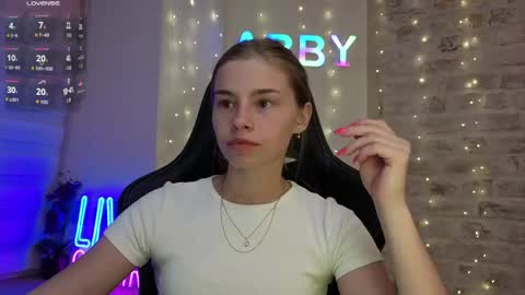 Roxieex ABBY online show from 05.14.26