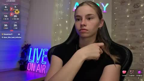 Roxieex ABBY online show from 05.15.26