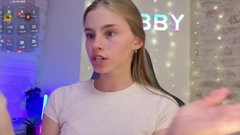 Roxieex ABBY online show from 05.26.26