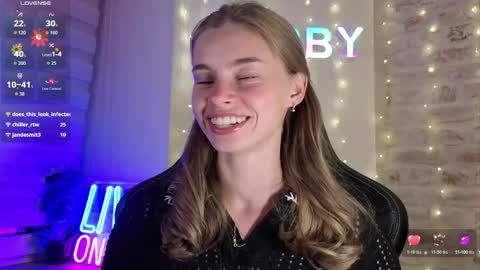 Roxieex ABBY online show from 05.29.26
