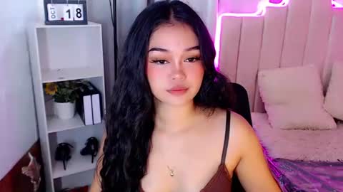 roxxy_blossom online show from 10.19.25