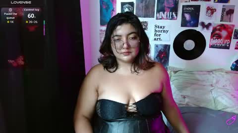Roxana online show from 04.27.26