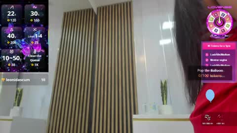 Roxy online show from 04.23.26