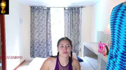 Snapshot of roxyandaron2 chatting on 06.20.26 RoxyAron online show from 06.20.26