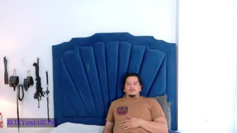 Snapshot of roxyandaron2 chatting on 07.26.26 RoxyAron online show from 07.26.26