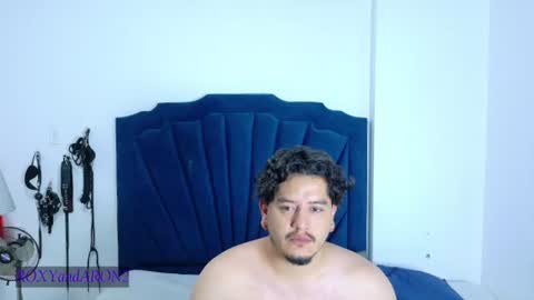Snapshot of roxyandaron2 chatting on 07.31.26 RoxyAron online show from 07.31.26