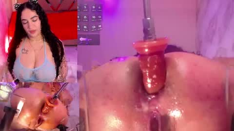 roxylicious_ online show from 05.11.26