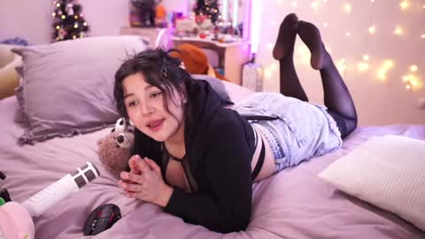 roxysuh online show from 12.22.24