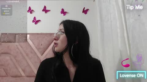 Snapshot of roxyy_fox chatting on 07.02.26 Roxy online show from 07.02.26