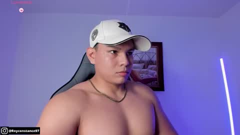 Roy Constance online show from 11.11.25