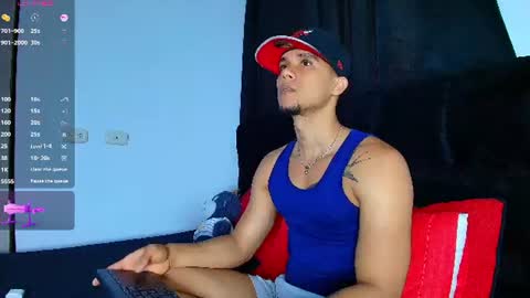 ANTONIO online show from 07.12.26