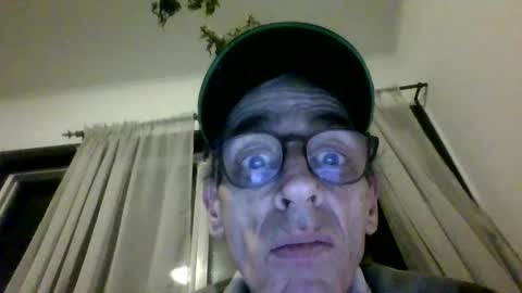 Roy Murrin online show from 10.05.25