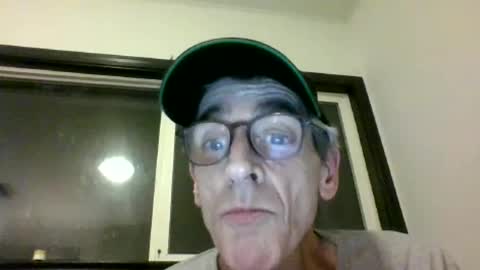 Roy Murrin online show from 12.20.25