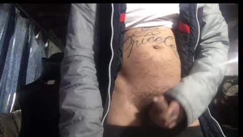 Snapshot of rp30 chatting on 01.25.25 Richhancocc online show from 01.25.25