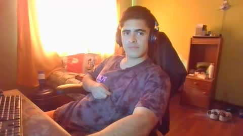 Snapshot of rpaulo25 chatting on 01.29.25 rpaulo25 online show from 01.29.25