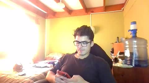 Snapshot of rpaulo25 chatting on 12.21.25 rpaulo25 online show from 12.21.25