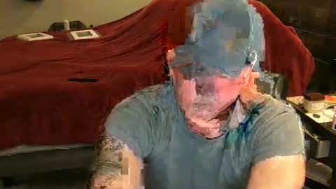 Reed C online show from 03.08.26