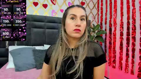 RubbyTaylor online show from 02.14.25