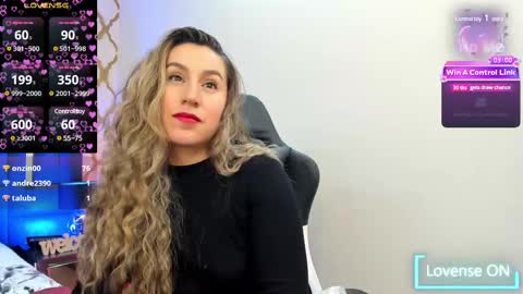 RubbyTaylor online show from 02.25.25