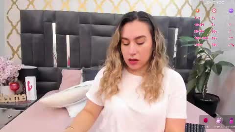 RubbyTaylor online show from 07.18.26