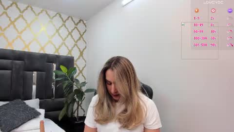 RubbyTaylor online show from 08.04.26