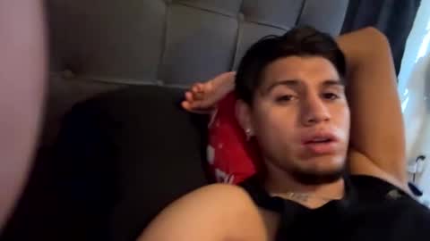 Snapshot of rubencute55 chatting on 09.25.25 rubencute55 online show from 09.25.25