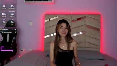 Snapshot of rubi_sharqui chatting on 10.21.25 Rubi online show from 10.21.25