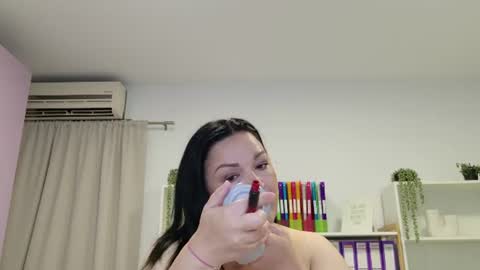 Snapshot of rubiharper chatting on 07.23.26 Rubi online show from 07.23.26
