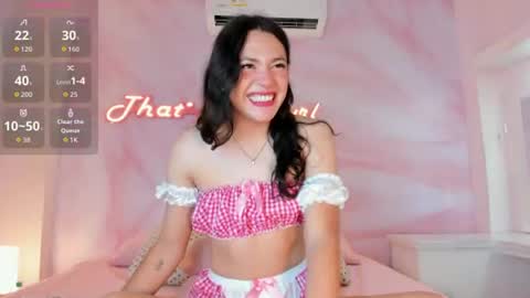 Snapshot of rubii_cutee chatting on 06.28.26 Rubi online show from 06.28.26