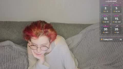 Rubi online show from 10.09.25