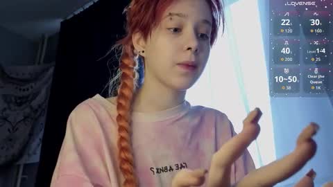 Rubi online show from 10.15.25