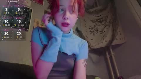 Rubi online show from 10.25.25