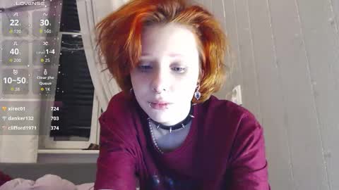 Rubi online show from 11.27.25