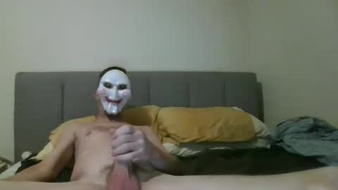 Rubmin69 online show from 01.16.25