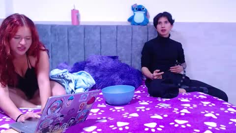 Snapshot of ruby__redd chatting on 02.01.26 Ruby and Vanie online show from 02.01.26