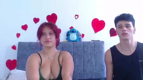 Ruby and Vanie online show from 06.16.26